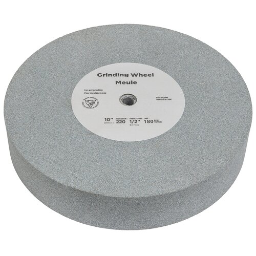 Brusni disk Ø 250 x 50 mm, Ø 12 mm, G 220, 180 o/min za NTS 250 Pro / NTS 250 Pro Vario