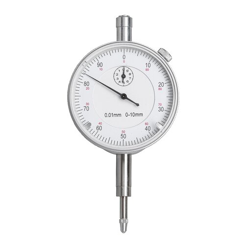 Mjerni sat standardne izvedbe 10 mm x 0,01 mm / DIN 878