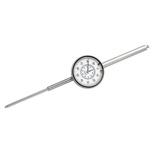 Veliki mjerni sat 100 mm x 0,01 mm / DIN 878