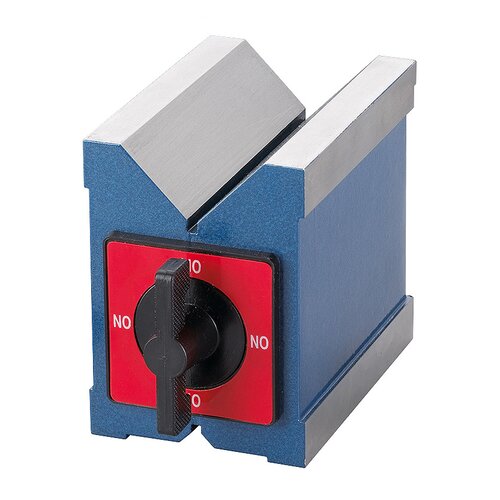 Magnetni V-blok 95 x 70 x 100 mm