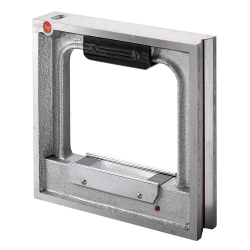 Precizna okvirna libela 200 x 200 mm / 0,02 mm