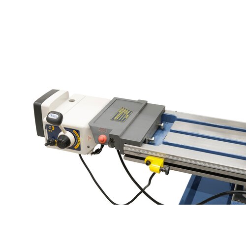 Posmični uređaj AL 450 D za x-os bez transformatora / 230 V