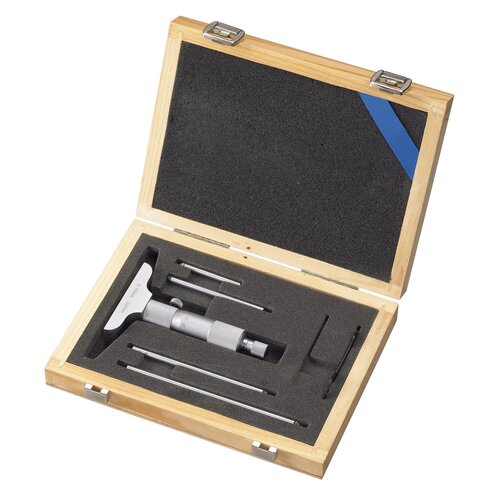 Dubinski mikrometar 0 - 100 mm / 0,01 mm