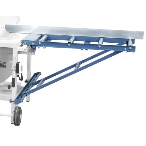 Ulazni valjkasti stol 1000 mm za UZT 400