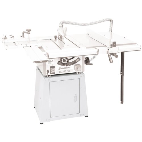 Zatvoreni stalak za TK 200 PRO / TK 250 PRO