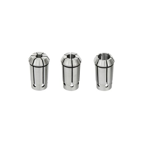 Stezne čahure 6, 8, 12 mm za vreteno T 500 PF