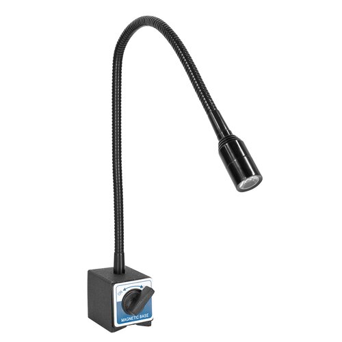LED svjetiljka LED 1 / 230 V s fleksibilnom rukom i magnetom