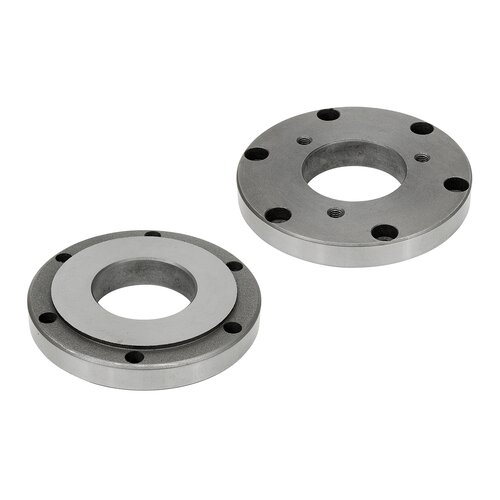 Prirubnica 160 mm za Profi(center) 700 BWV / BQV za steznu glavu DK 11 / DK 12 / P03 / P04 / 160 mm