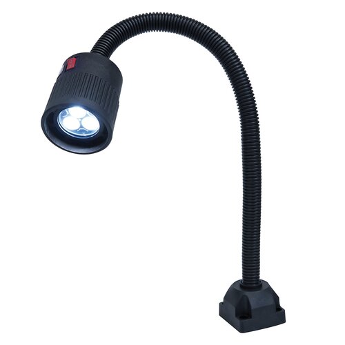LED svjetiljka LED 2 / 24 V s fleksibilnom rukom