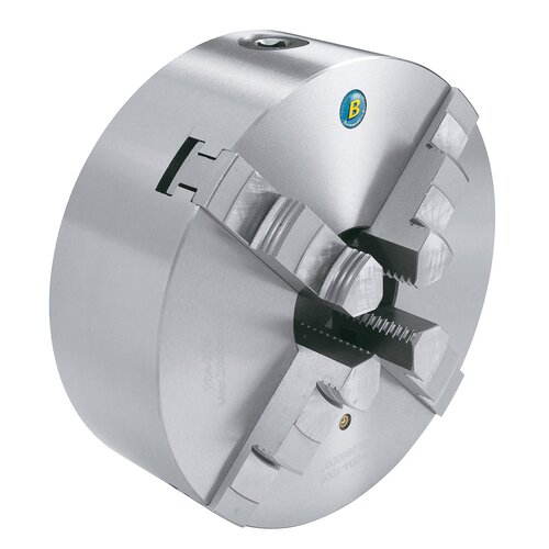 Bernardo standardna 4-čeljusna stezna glava DK12, DIN 6350, DK12-100, lijevano željezo