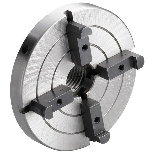 4-čeljusna stezna glava s neovisnim čeljustima 150 mm / M 33 x 3,5 mm