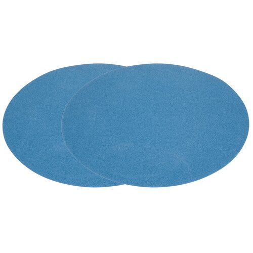 Set platnenih brusnih diskova Ø 500 mm - G 60 / 80 / 100 / 120 (svaki 2 kom.), s čičkom