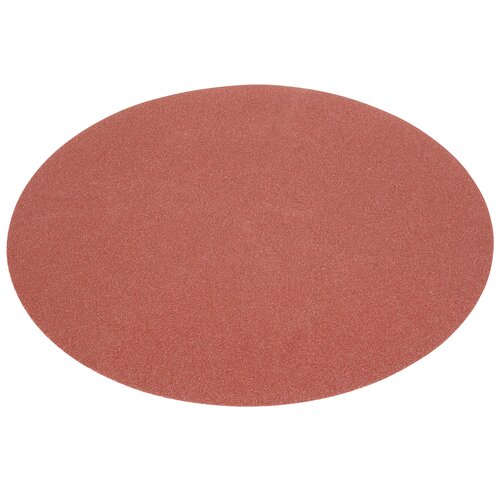 Brusni papir disk Ø 500 mm (5 kom.), s čičak podlogom