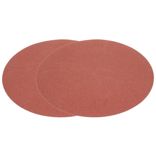 Set papirnatih brusnih diskova Ø 500 mm - G 60 / 80 / 100 / 120 / 150 / 180 (svaki 2 kom.), s čičkom