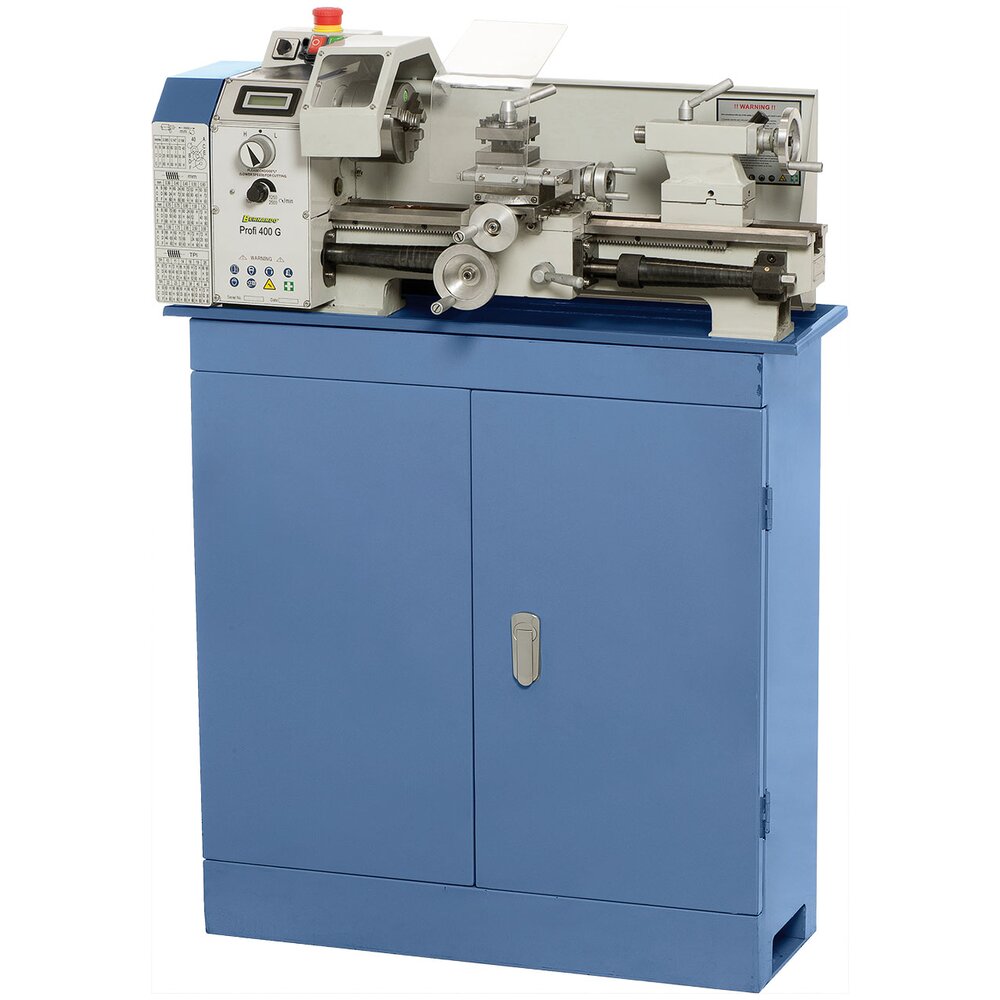 Stolna tokarilica Profi 400 G / 230 V
