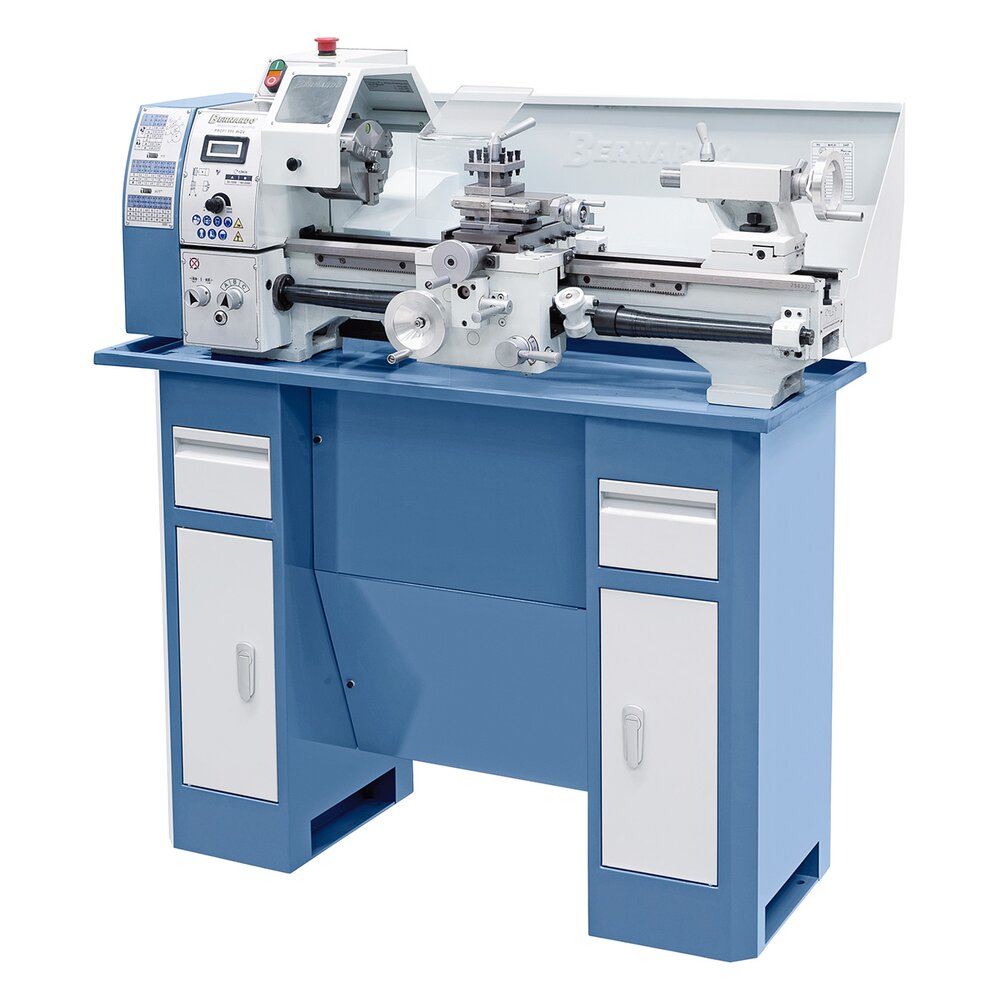 Precizna tokarilica Profi 550 WQV / 230 V