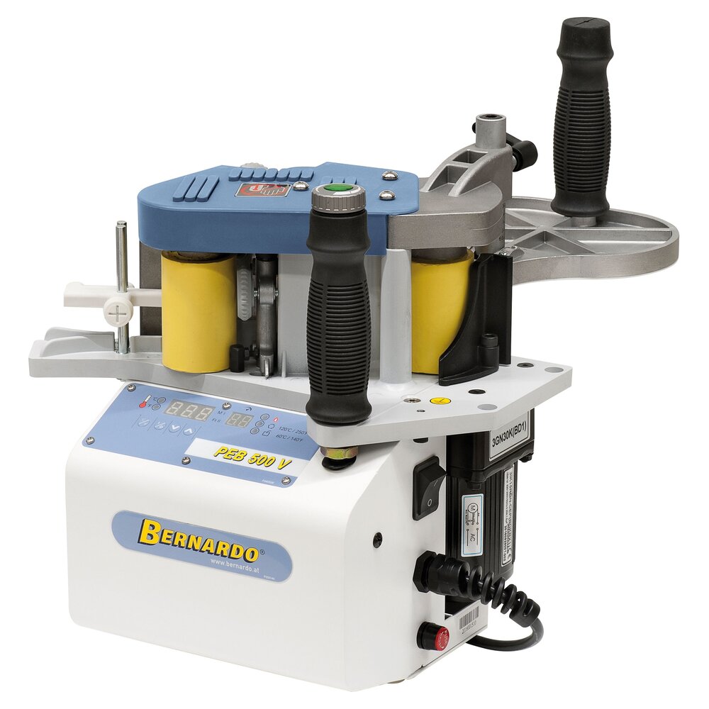 Set za kantiranje PEB 500 V-S