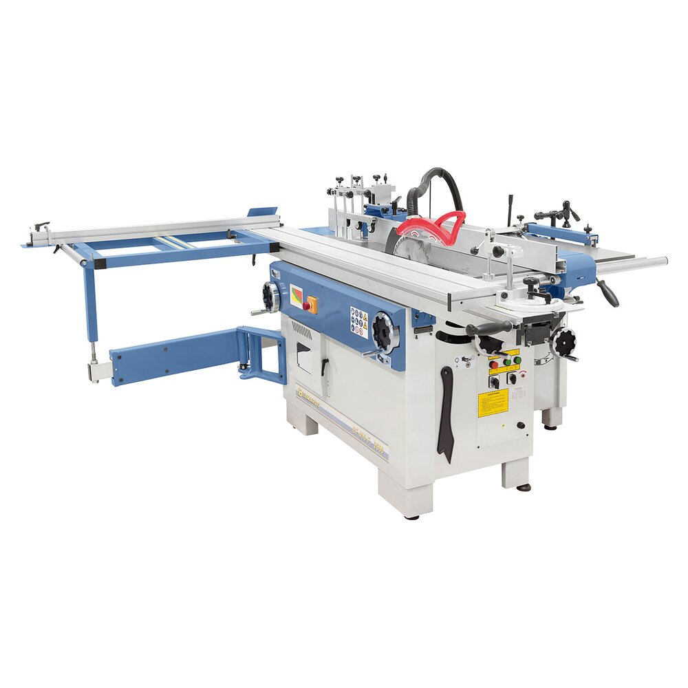Univerzalni kombinirani stroj CF 410 F - 2600