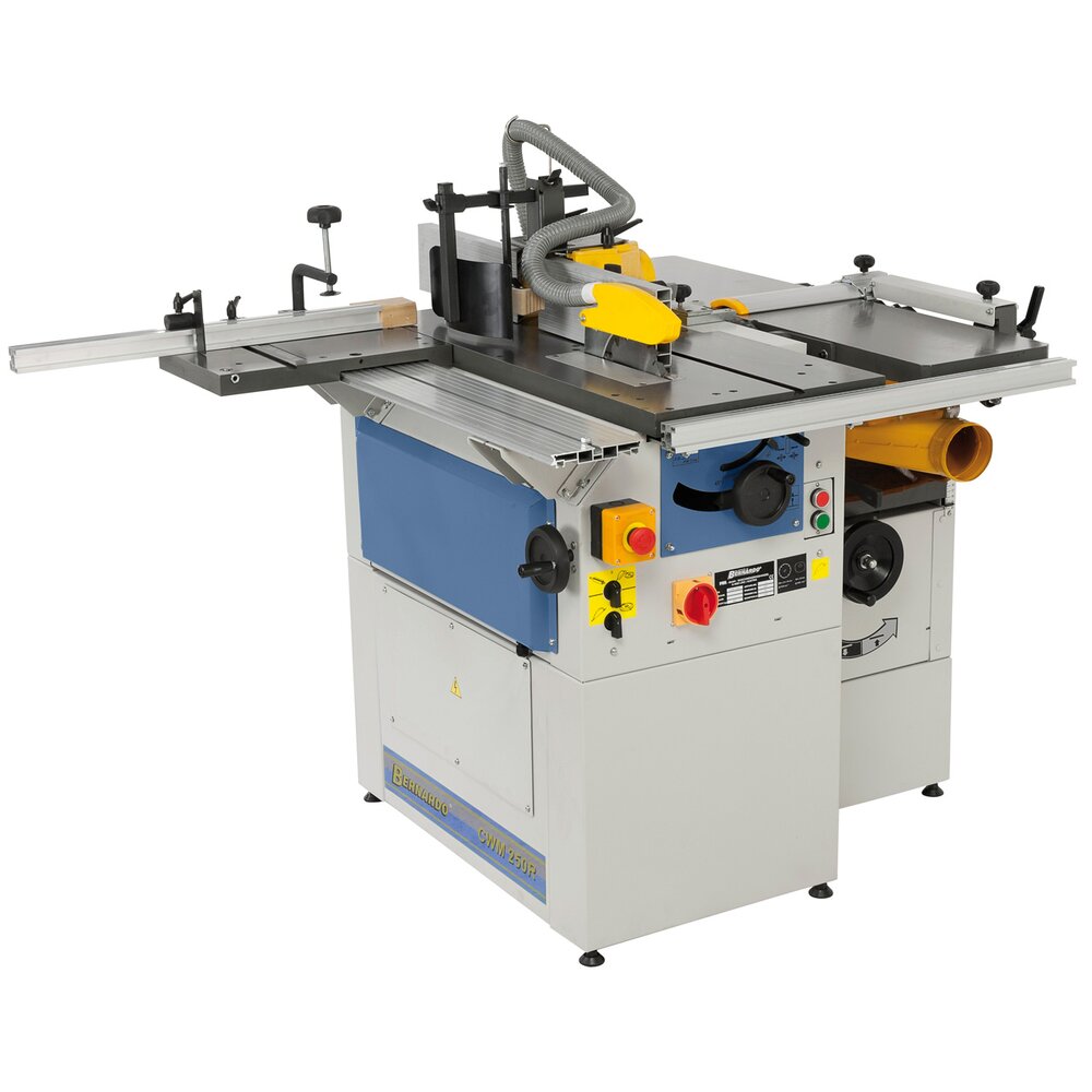 Univerzalni kombinirani stroj CWM 250 R / 230 V