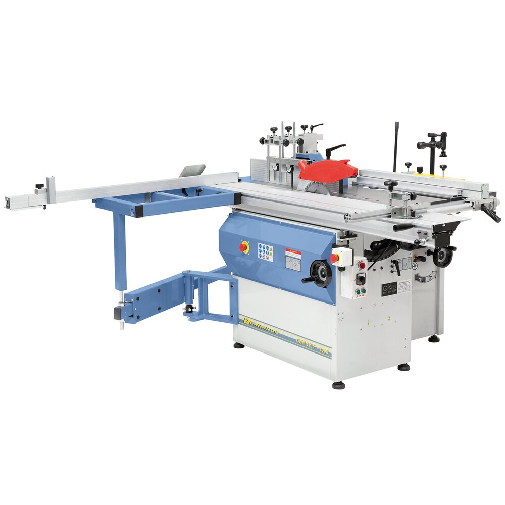 Univerzalni kombinirani stroj CWM 310 F / 2000