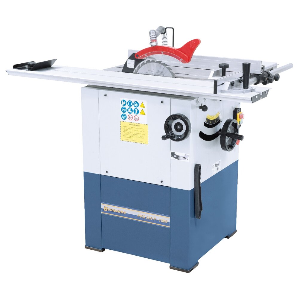 Precizna kružna pila PKS 250 P - 1300 / 230 V