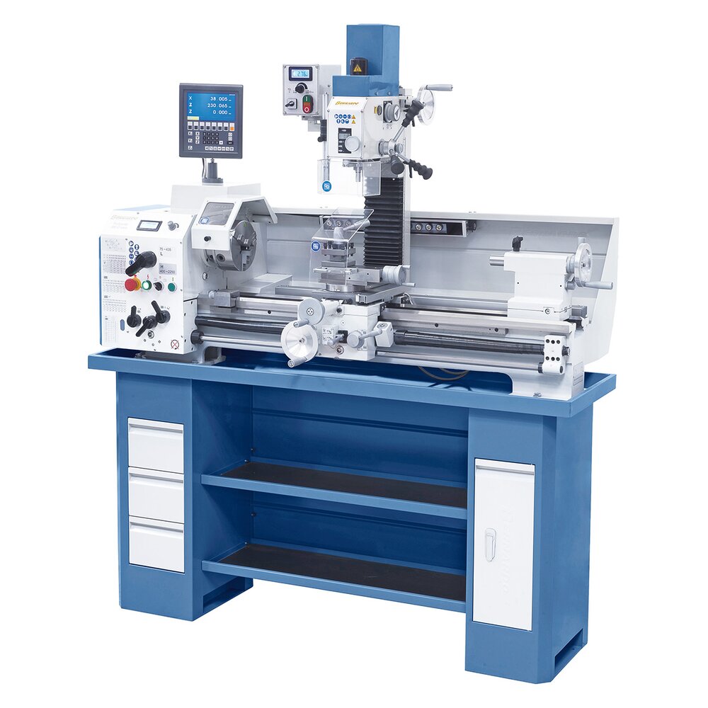 Obradni centar Proficenter 880 G Vario / 230 V s 2-osnim digitalnim pokazivačem ES-12 V