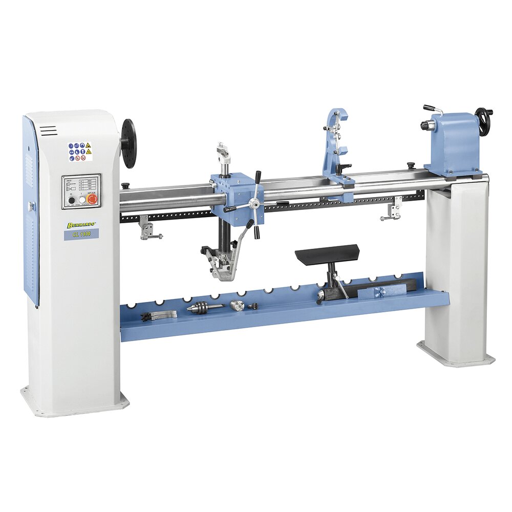 Kopirna tokarilica za drvo CL 1300 / 400 V