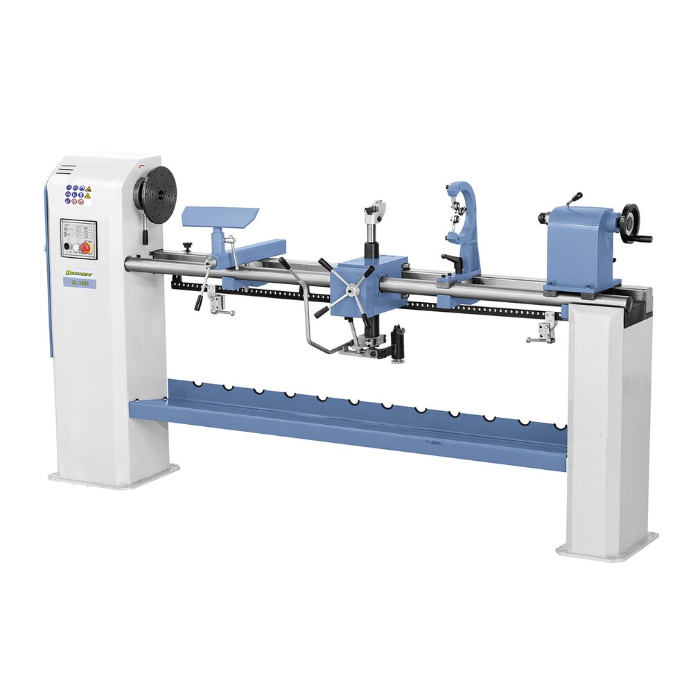 Kopirna tokarilica za drvo CL 1500 / 400 V