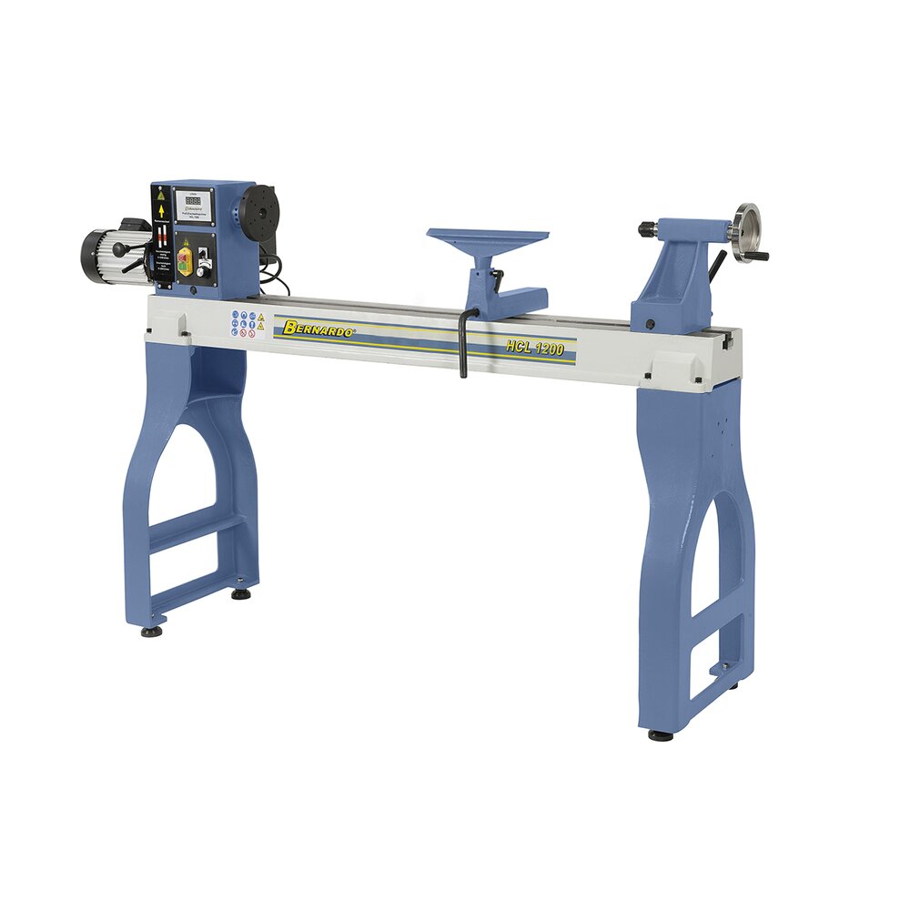 Profesionalna tokarilica za drvo HCL 1200 / 230 V