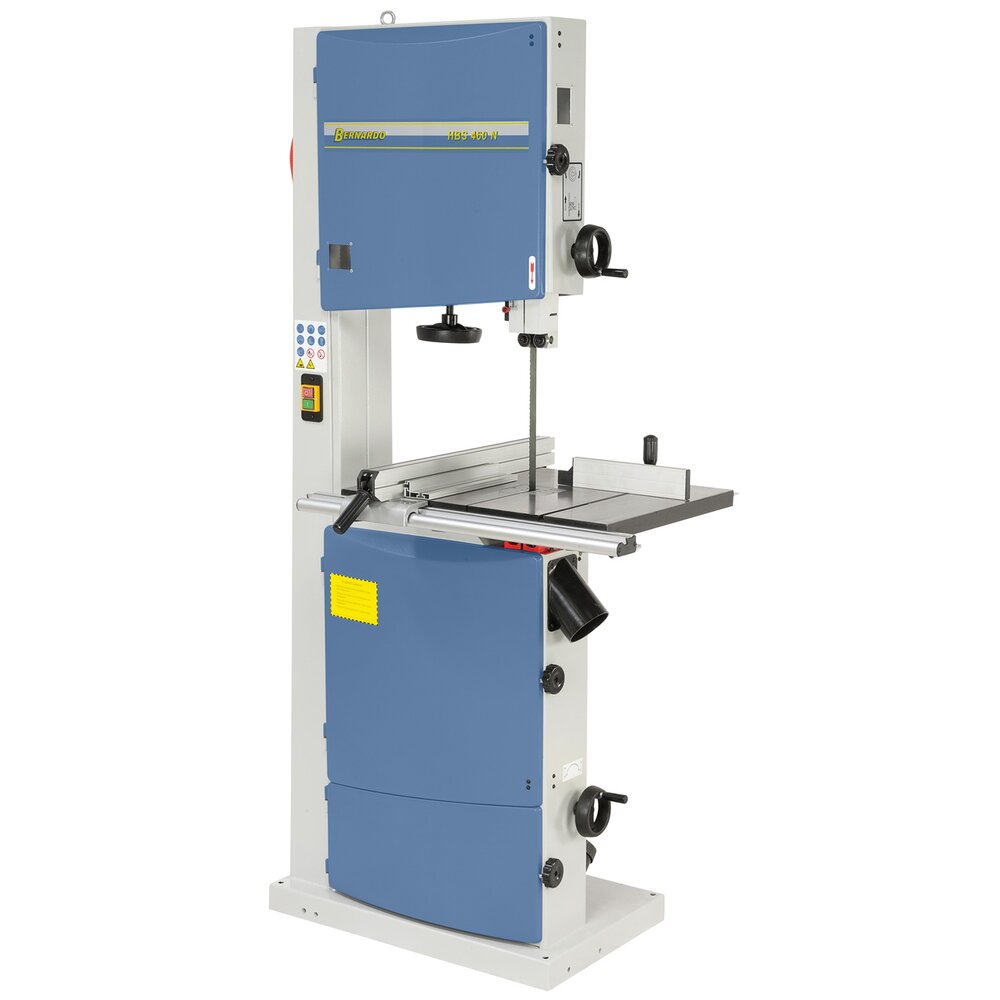 Tračna pila za drvo HBS 460 N / 400 V