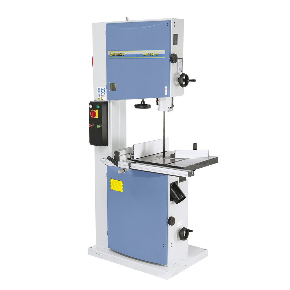 Tračna pila za drvo HBS 500 N / 400 V