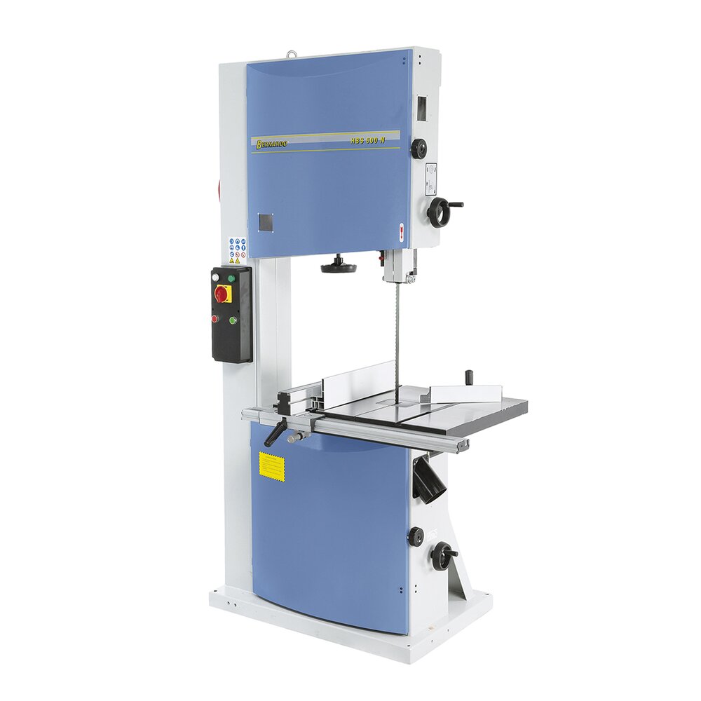 Tračna pila za drvo HBS 600 N / 400 V