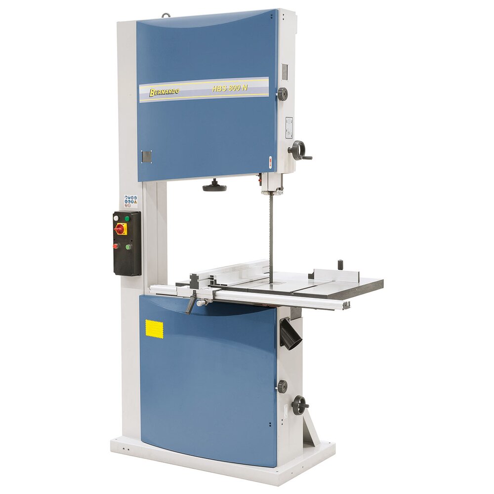 Tračna pila za drvo HBS 800 N / 400 V
