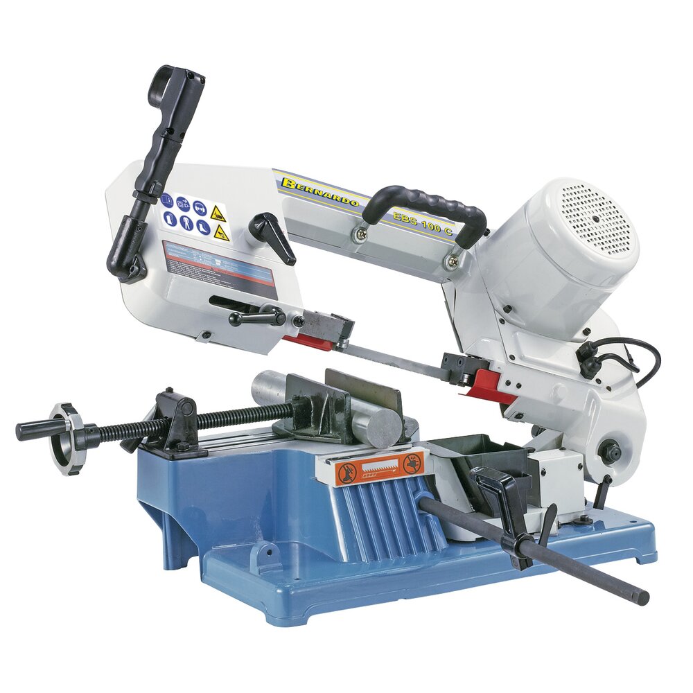 Tračna pila za metal EBS 100 C / 230 V
