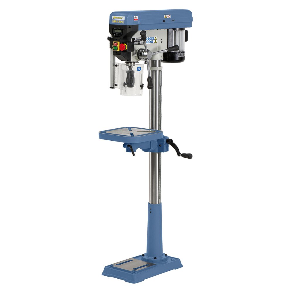 Vario stupna bušilica SBM 20 Vario / 230 V