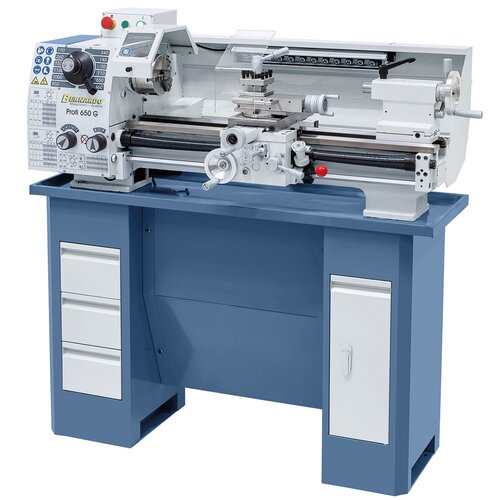 Tokarilica s getribom Profi 650 G / 230 V