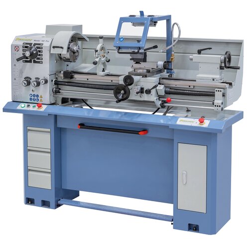 Gear-head gap bed lathe Master 165 Pro *