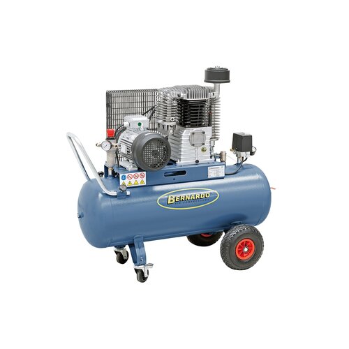 Mobile compressor AC35/100/600/F/D