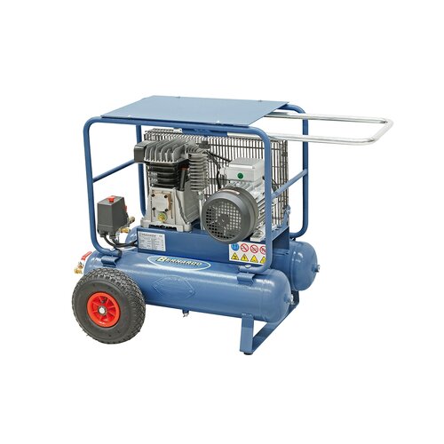 Compressor movable AC17/DUO/F/D