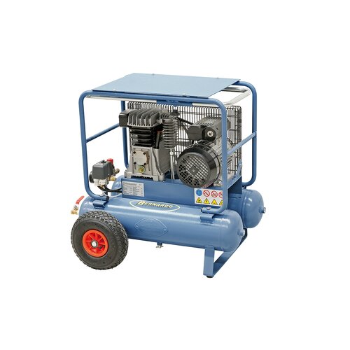 Compressor movable AC17/DUO/F/W