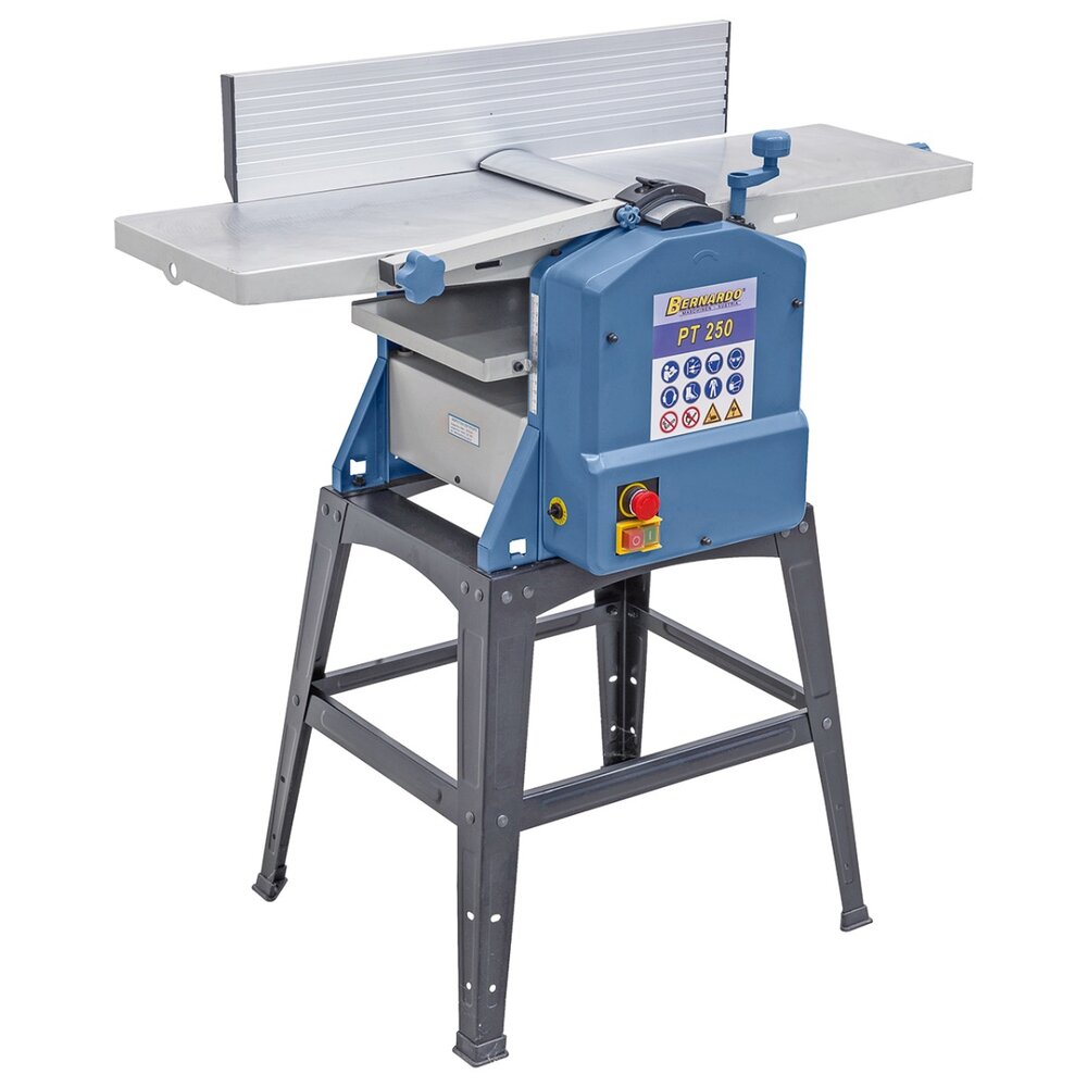 Ravnalica-debljača PT 250 incl. stand / 230 V