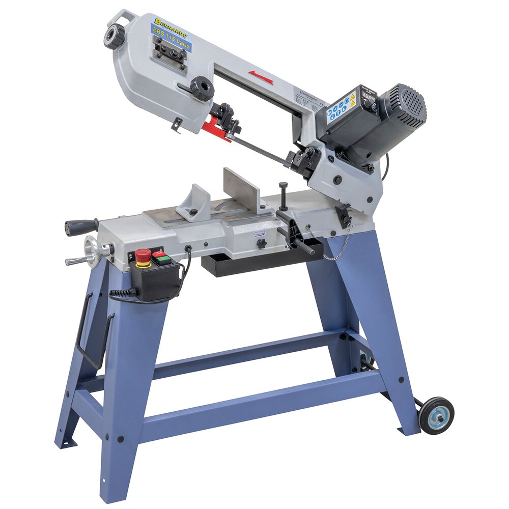 Tračna pila za metal EBS 115 Vario / 230 V