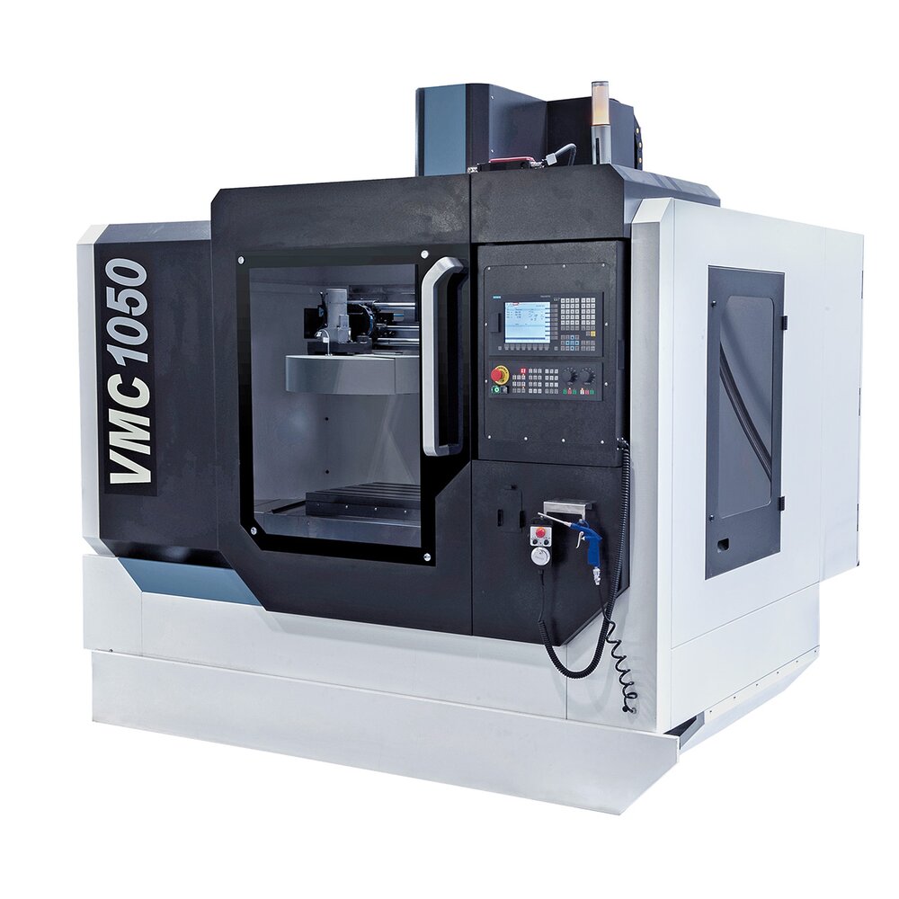 CNC vertikalni obradni centar VMC 1050 s upravljanjem Siemens SINUMERIK 808D Advanced 16