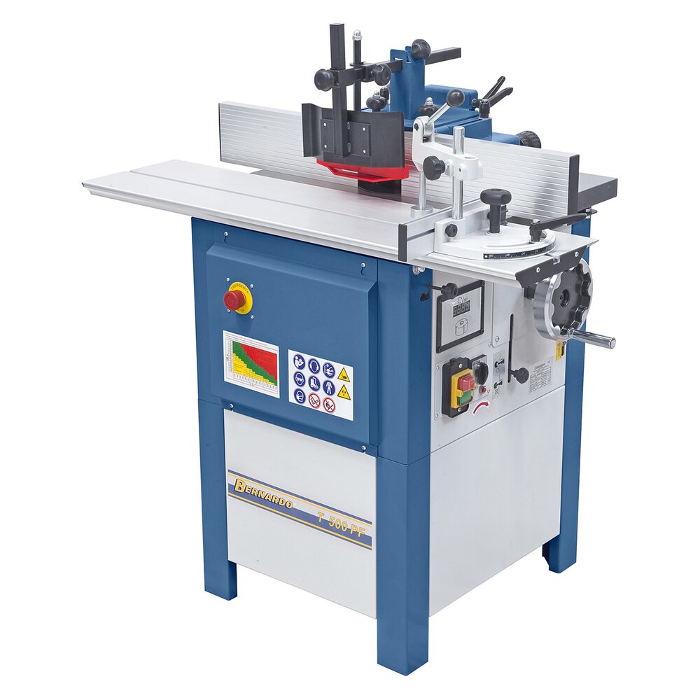 Stolna glodalica T 500 PF / 230 V