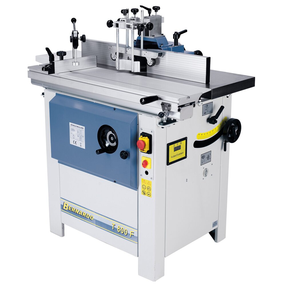 Glodalica s nagibnim vretenom T 800 F / 230 V