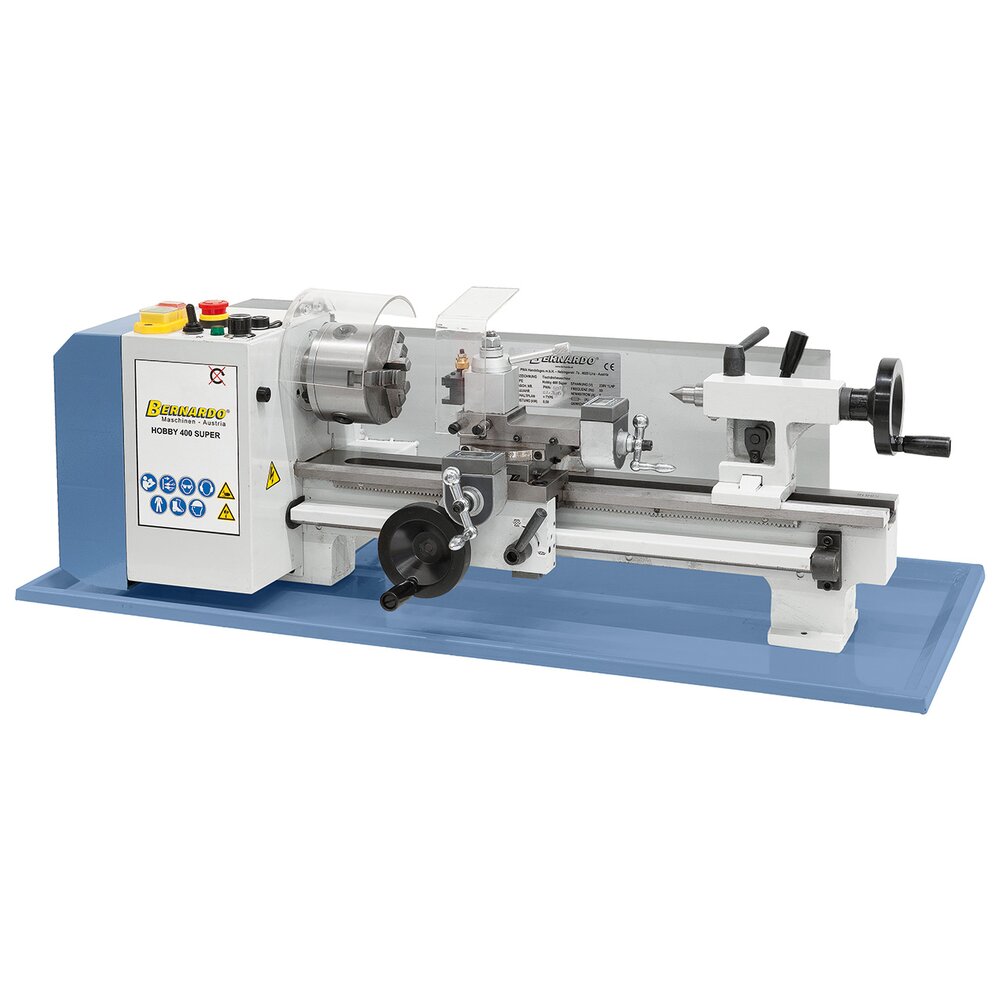 Stolna tokarilica Hobby 400 Super