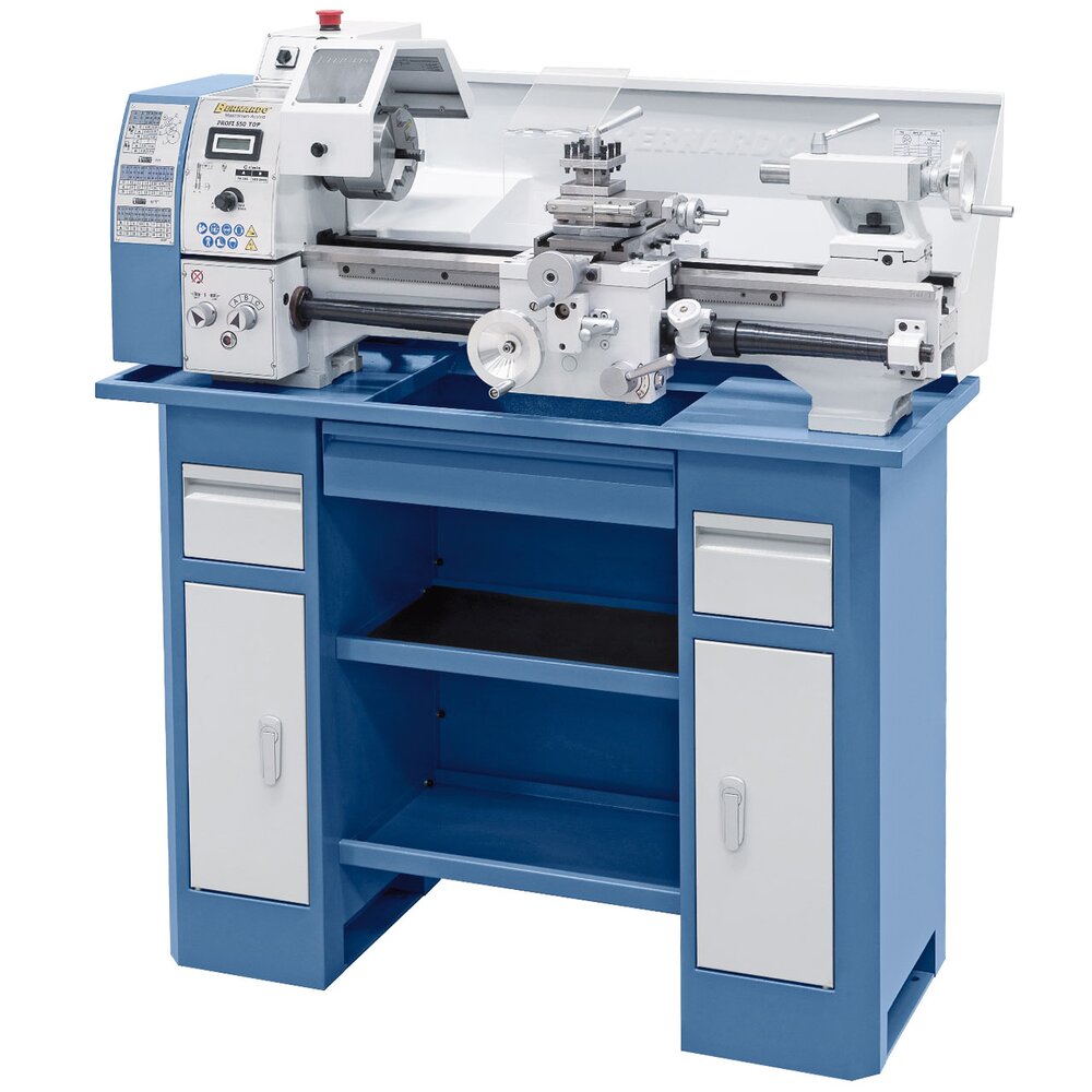 Precizna tokarilica Profi 550 Top / 230 V