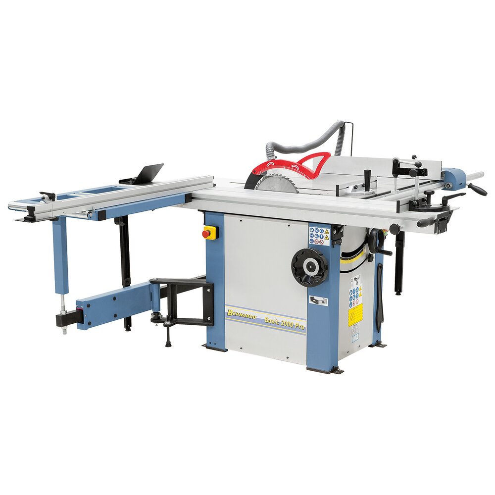 Formatna pila Basic 2000 Pro / 400 V
