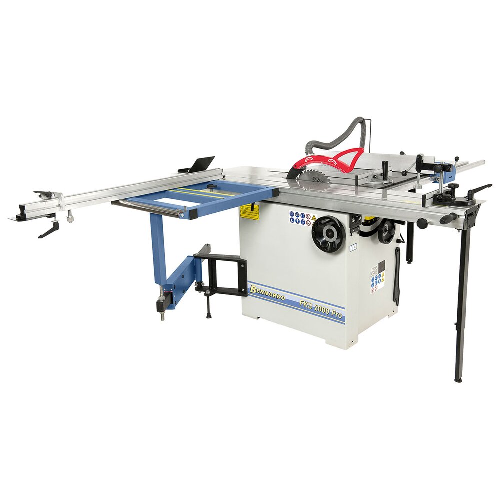 Formatna pila FKS 2000 Pro / 400 V